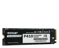Patriot 1TB M.2 PCIe Gen4 NVMe  P410 - 1363297 - zdjęcie 2